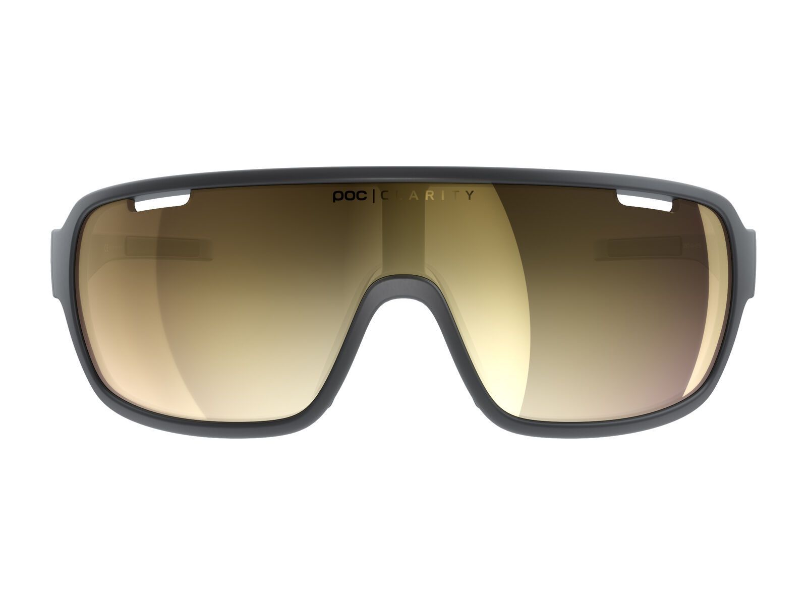 POC DO Blade, Clarity Road/Sunny Gold, uranium black - Bild 2