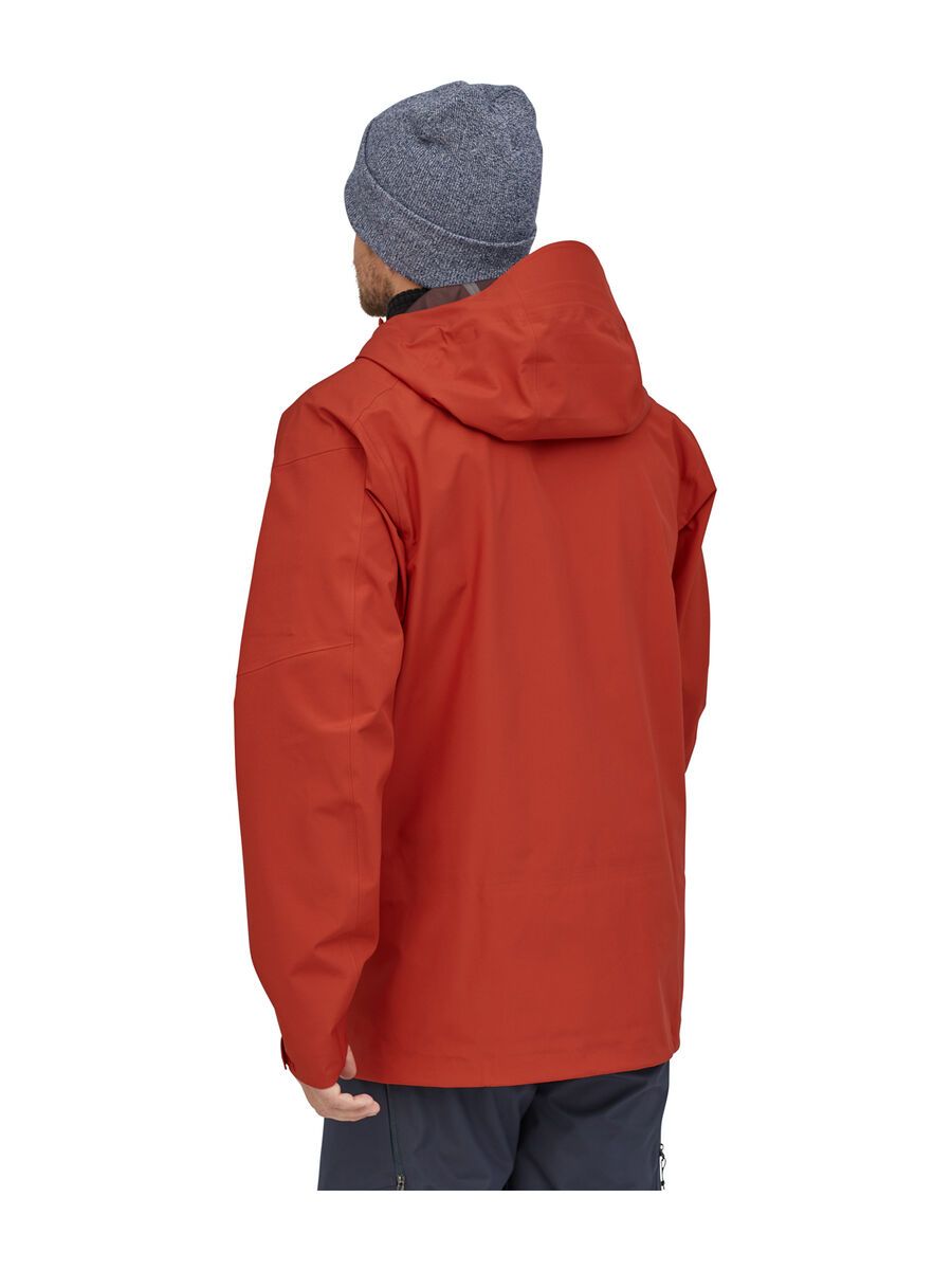 Patagonia Men's Snowdrifter Jacket, hot ember - Bild 2