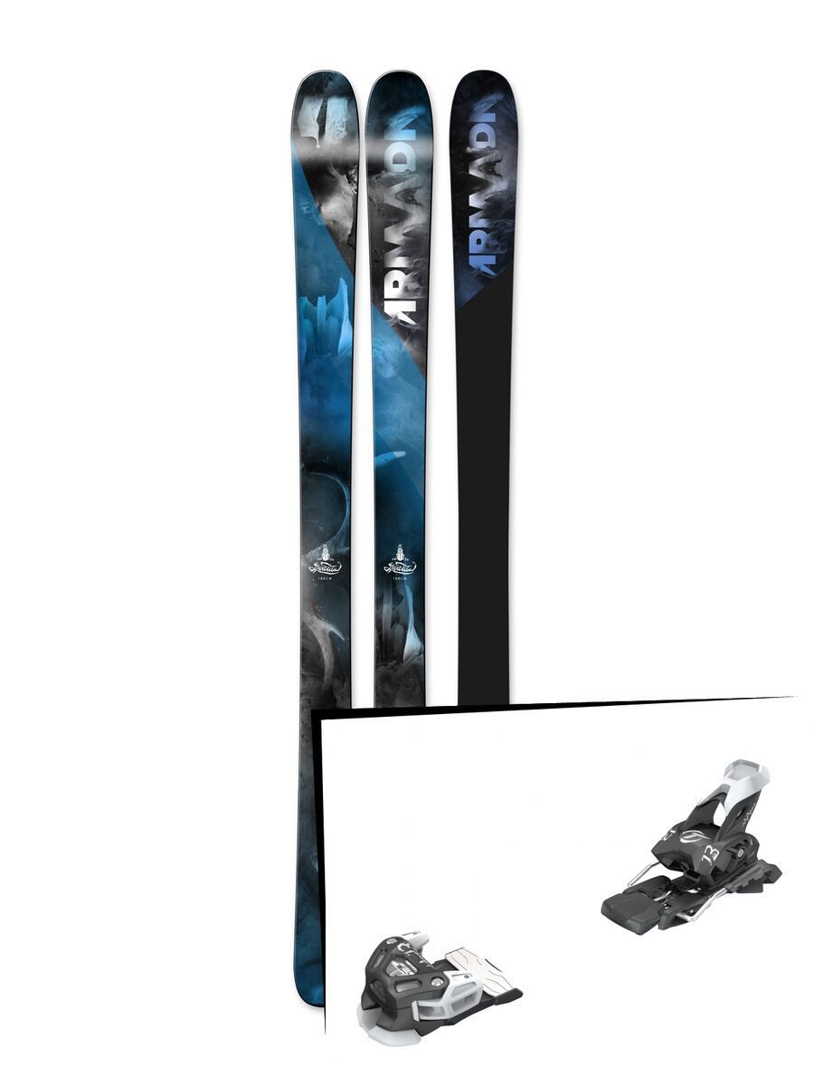 Set: Armada Invictus 95 2016 + Tyrolia Attack 13 (1715212) - Bild 1