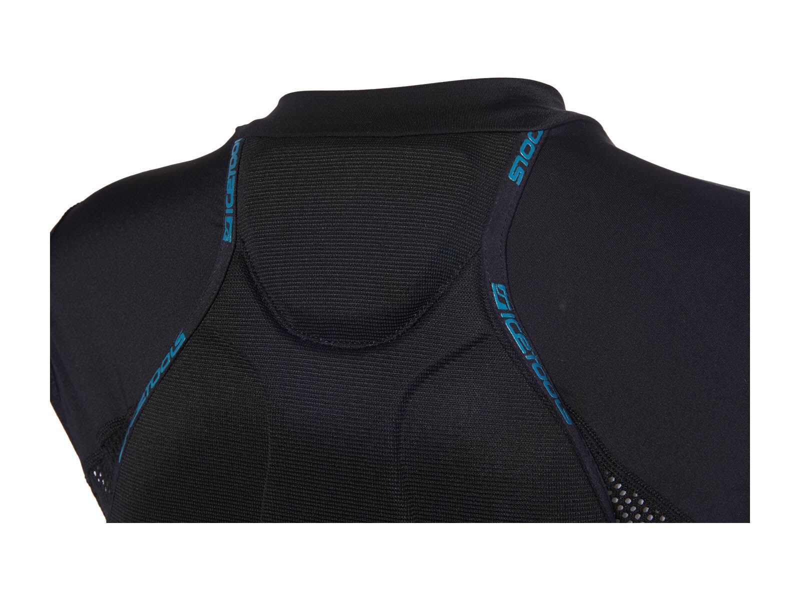 Icetools Evo Shield Lady, black/turquoise - Bild 5