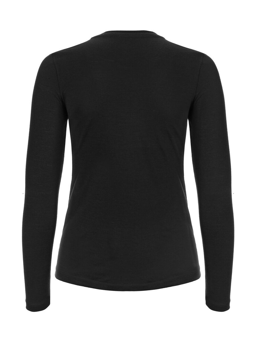 super.natural W Base LS 175, jet black - Bild 2
