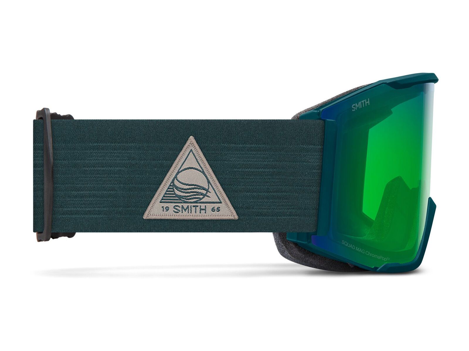 Smith Squad Mag - ChromaPop Everyday Green Mir + WS, pacific flow - Bild 5