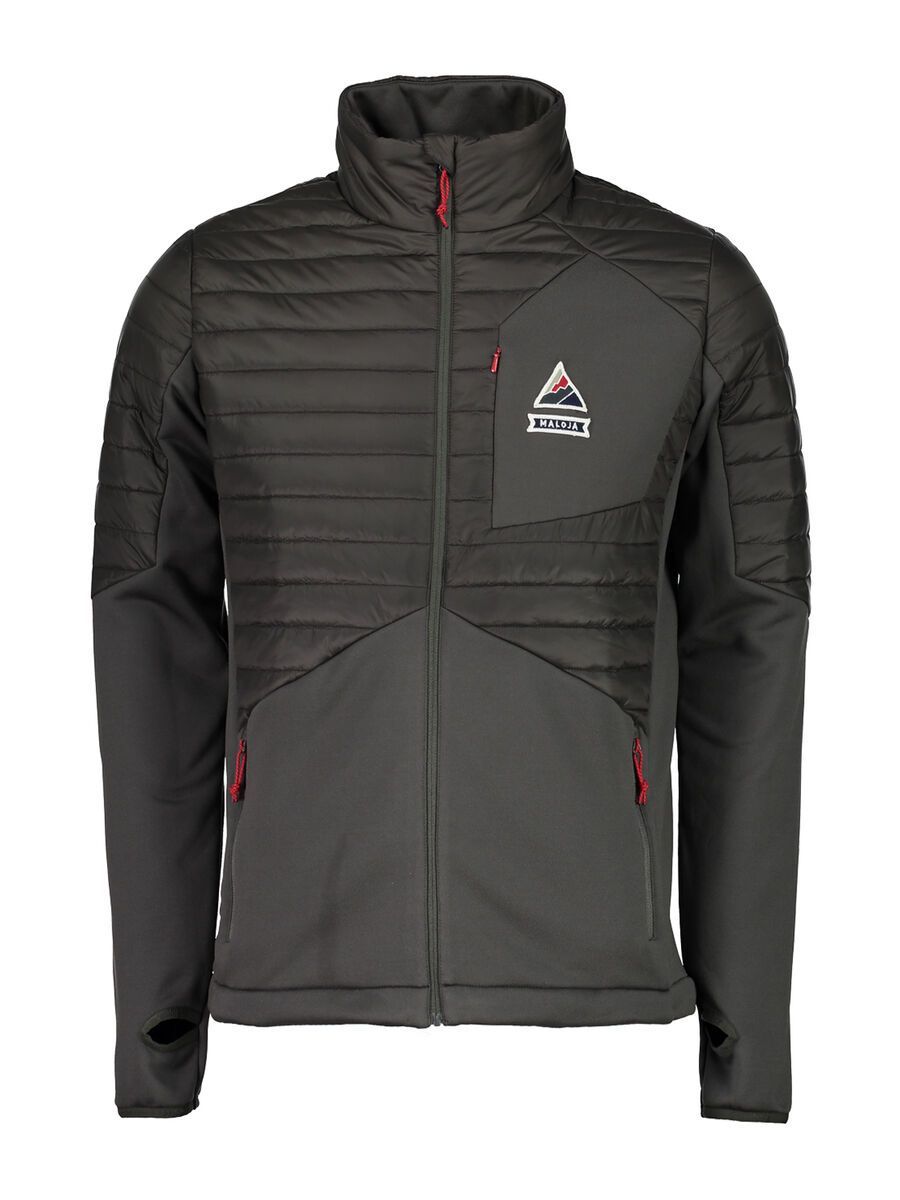Maloja NendelM.Jacket, charcoal - Bild 1