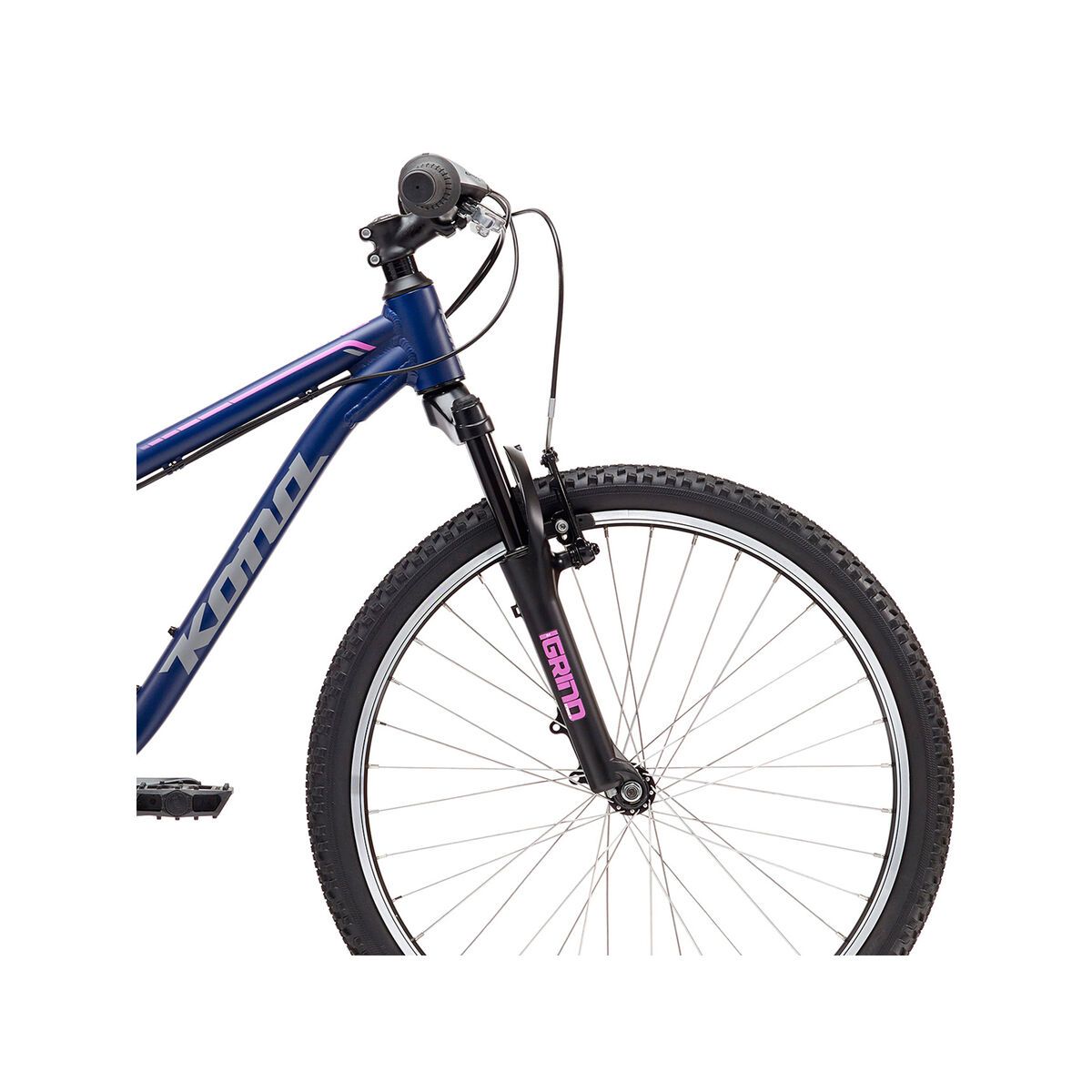 Kona Hula, matt indigo/magenta/gray - Bild 5