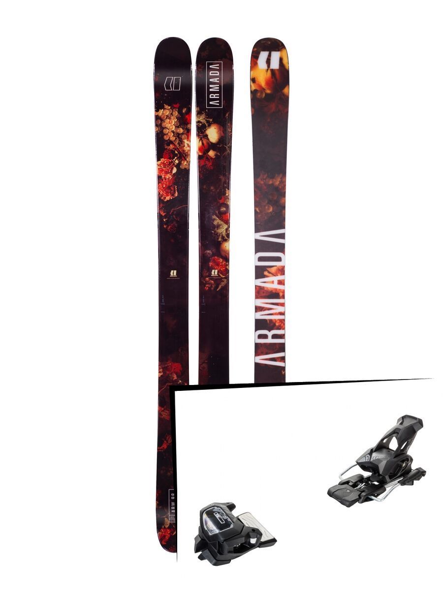 Set: Armada Arw 96 2018 + Tyrolia Attack² 13 GW solid black - Bild 1