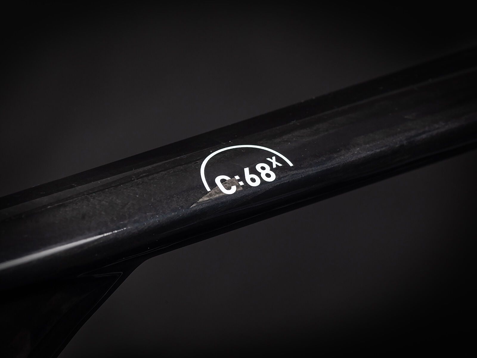 Cube Litening C:68X Pro, carbon´n´white - Bild 3