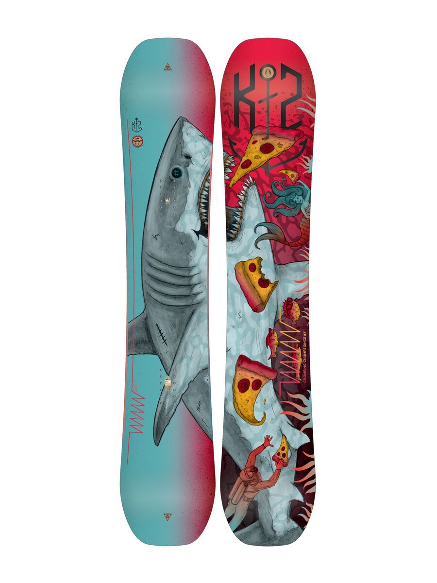 Set: K2 WWW 2016 + Flow NX2 (1513121S) - Bild 2