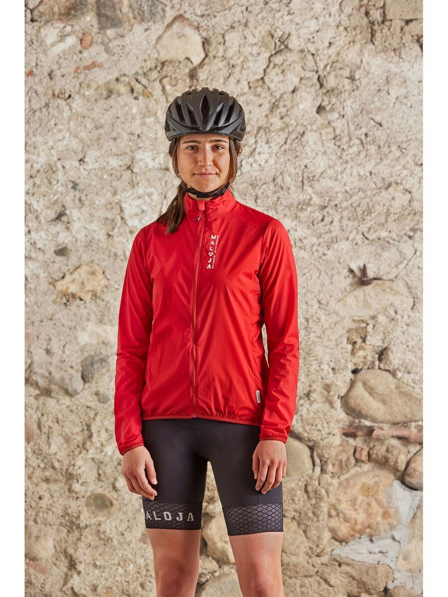 Maloja SeisM. Jacket, deep sunset - Bild 3