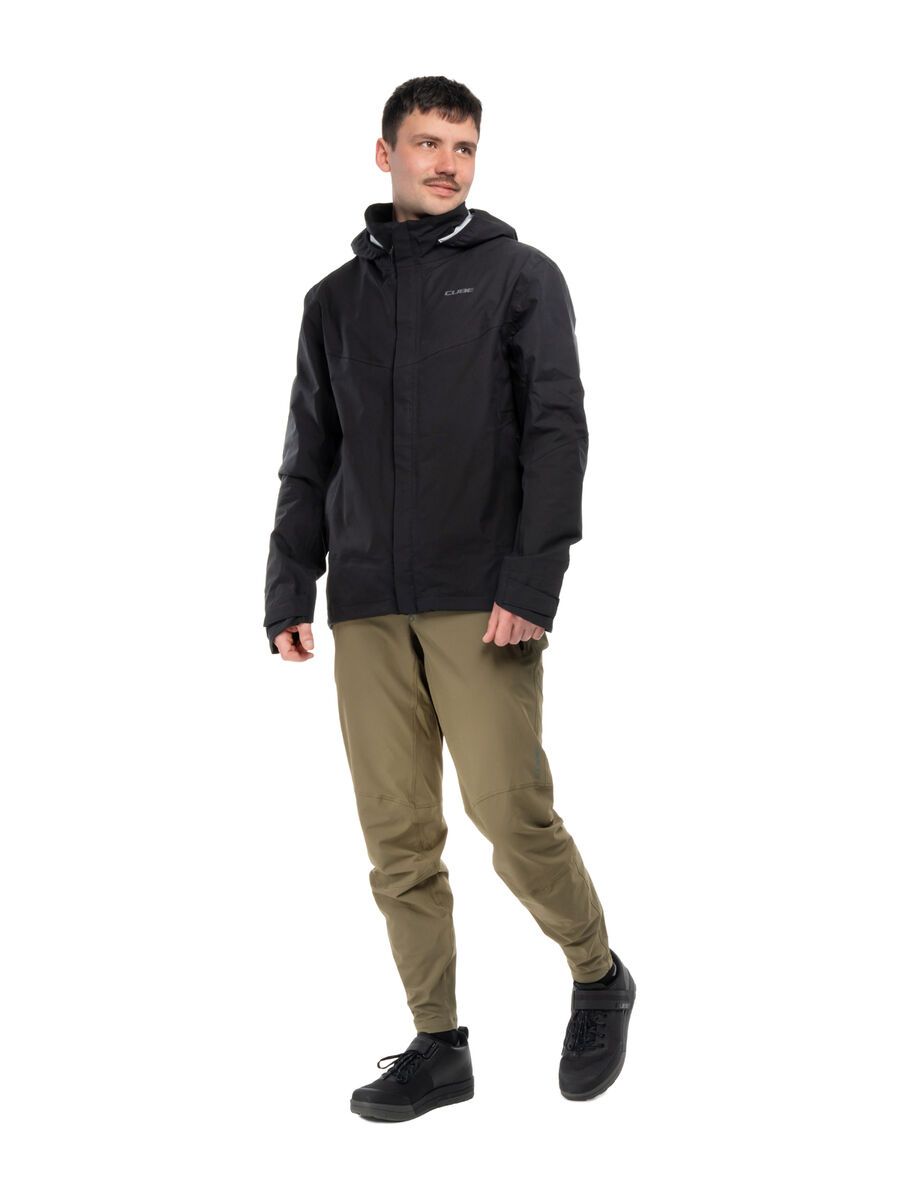 Cube MTB Pants TM, olive - Bild 5