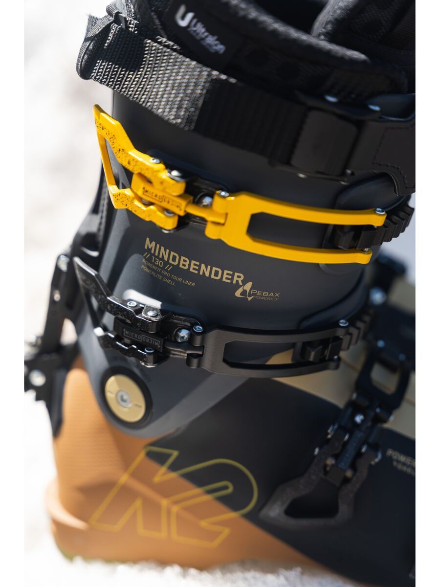 K2 Mindbender 130 LV, brown/black - Bild 8