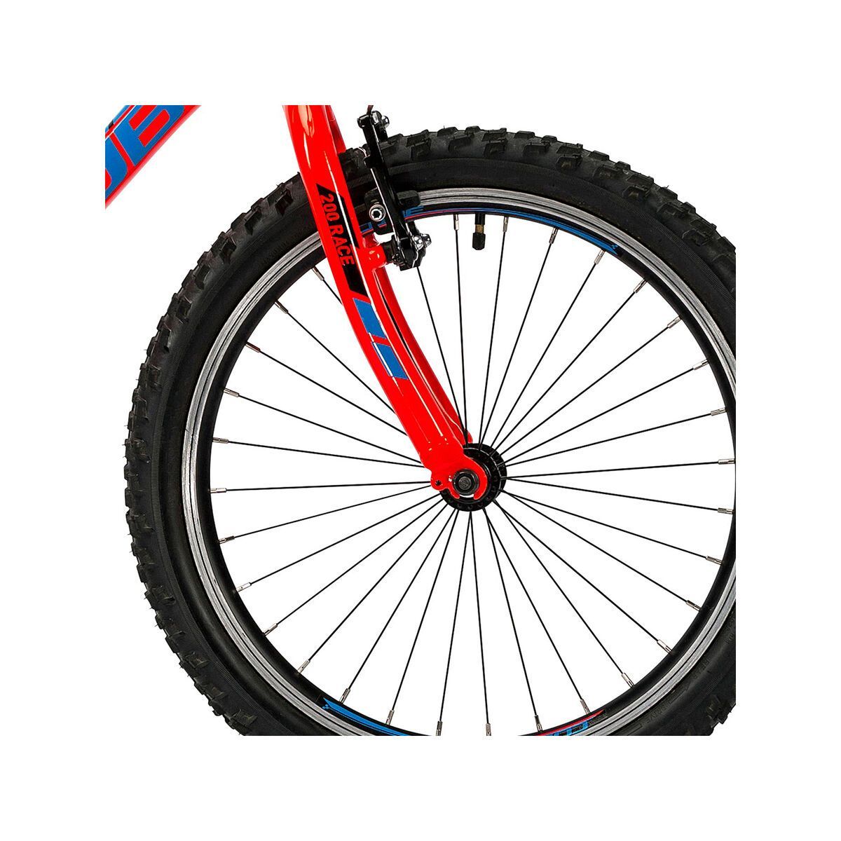 Cube Kid 200, action team - Bild 2