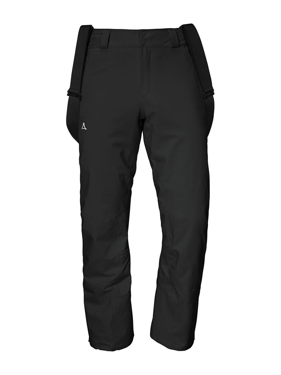 Schöffel Ski Pants Weissach M, black - Bild 1