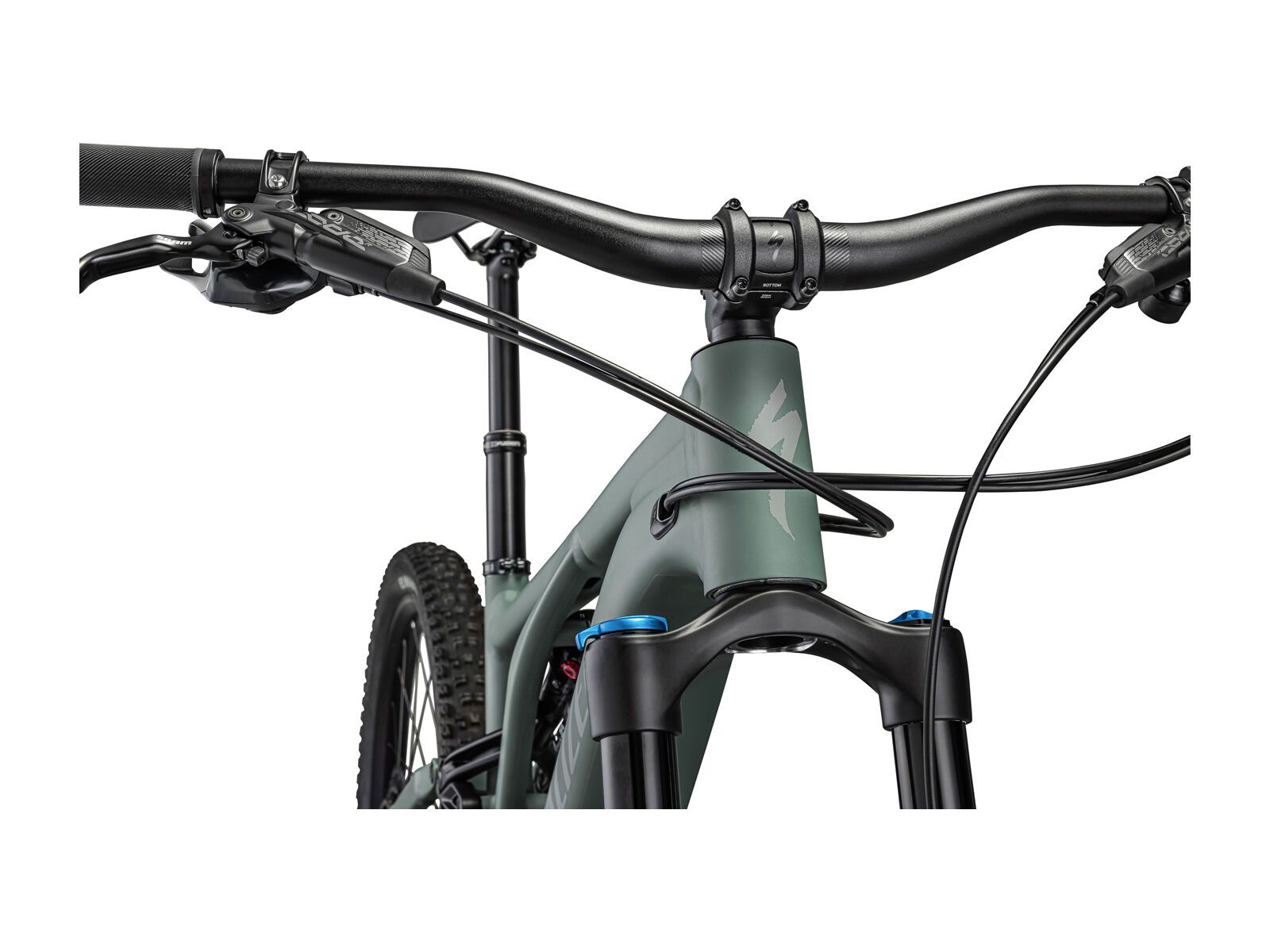 ***2. Wahl*** Specialized Turbo Levo Comp Alloy sage green/cool grey/black - Bild 6