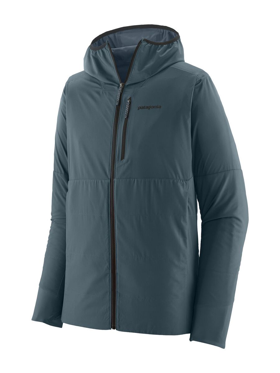 Patagonia Men's Nano-Air Ultralight Freeride Jacket, summit blue - Bild 1
