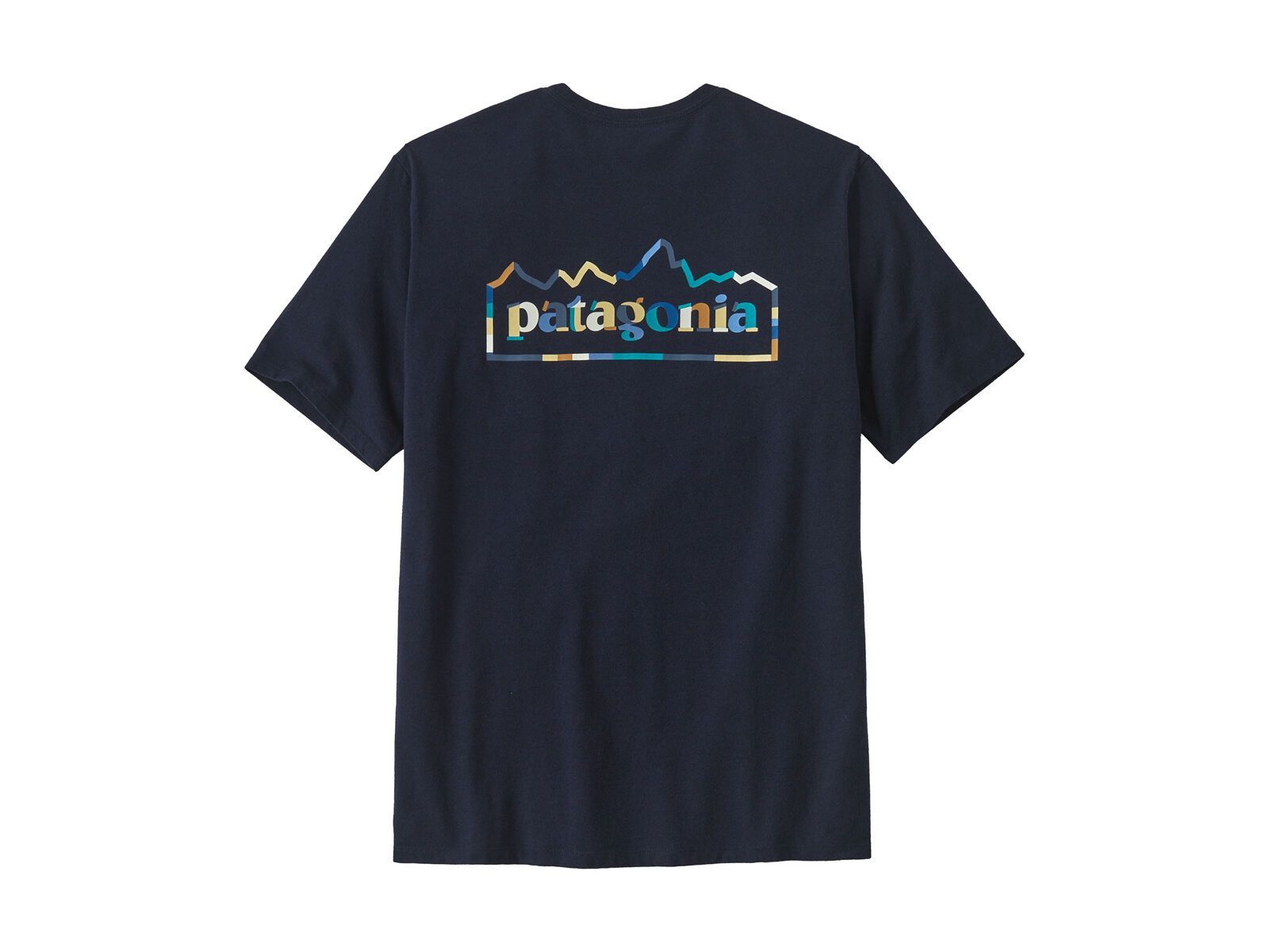 Patagonia Men's Unity Fitz Responsibili-Tee, new navy - Bild 2