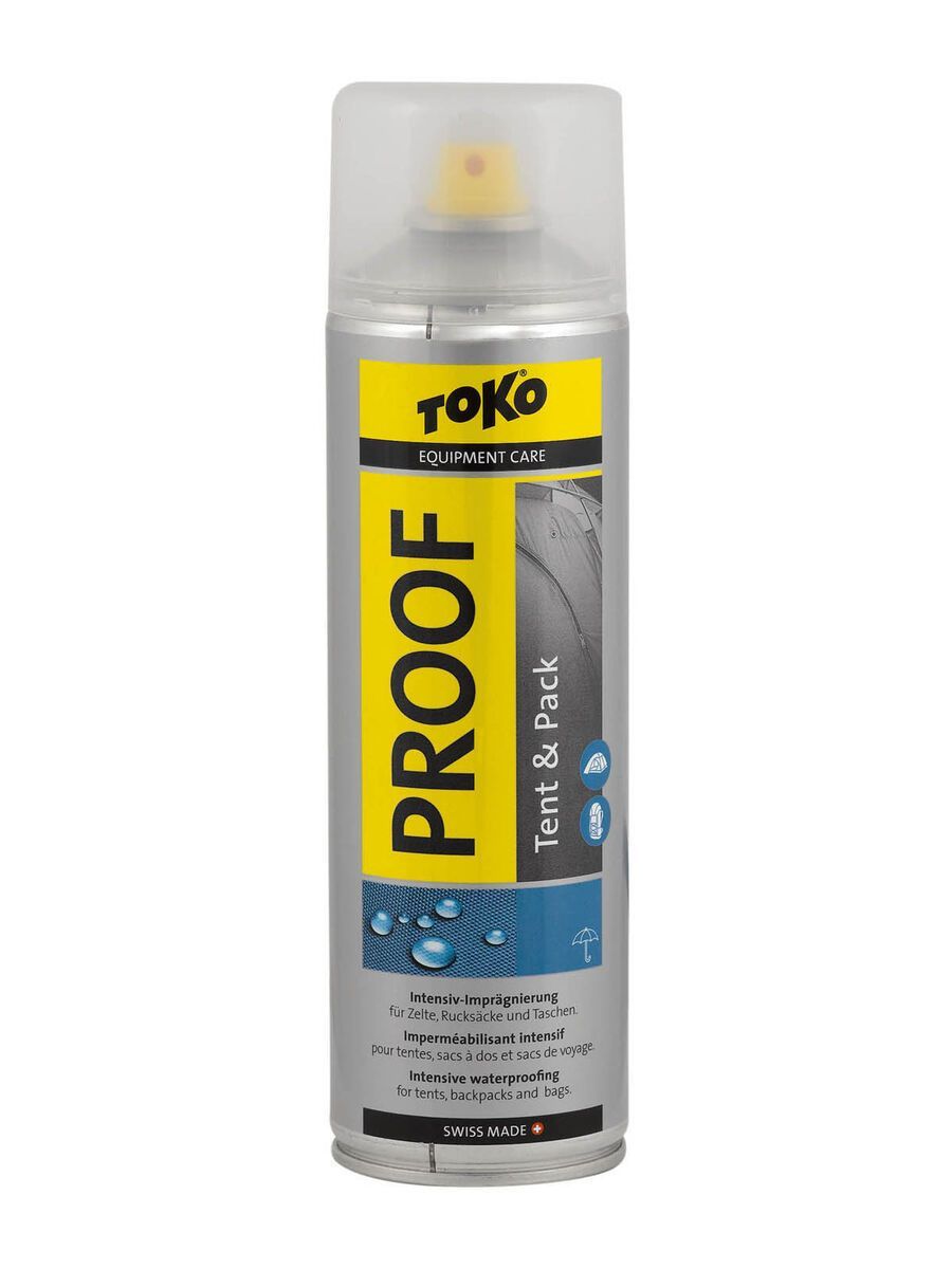 Toko Tent & Pack Proof - Bild 1
