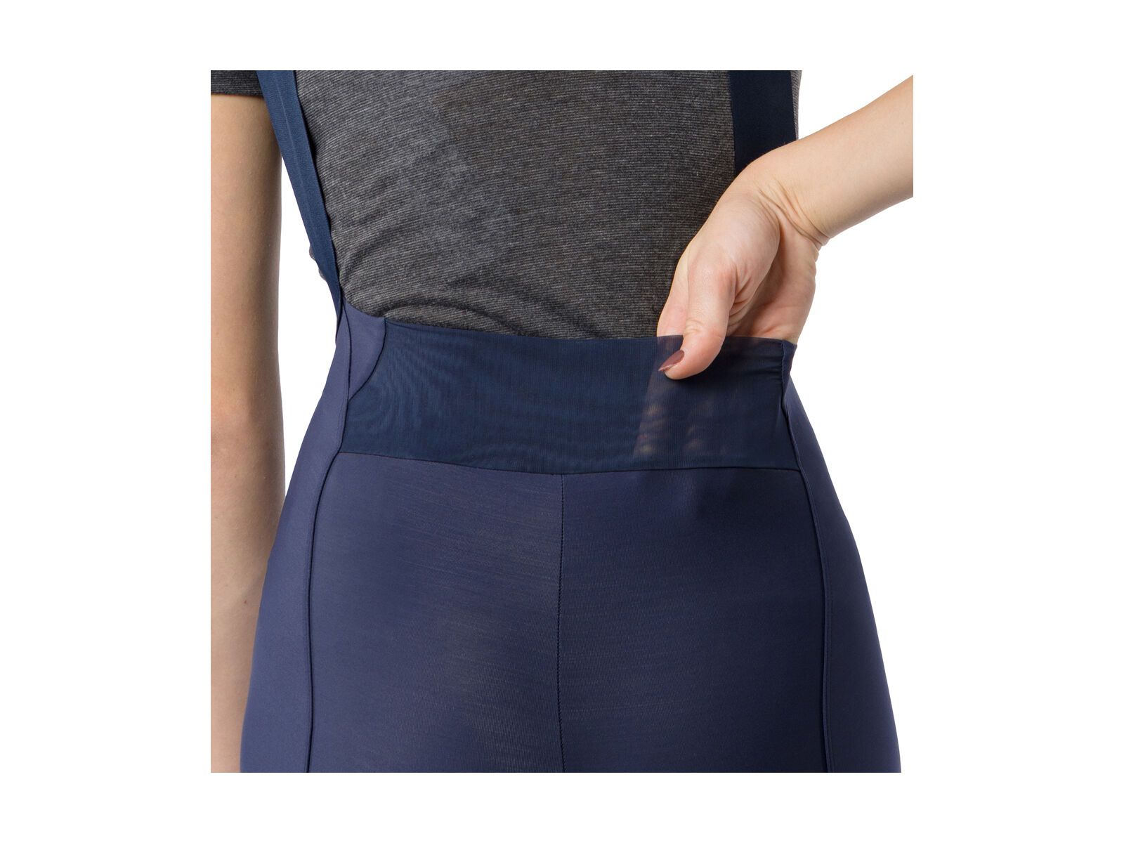 Castelli Espresso 2 W DT Bibtight, belgian blue - Bild 6