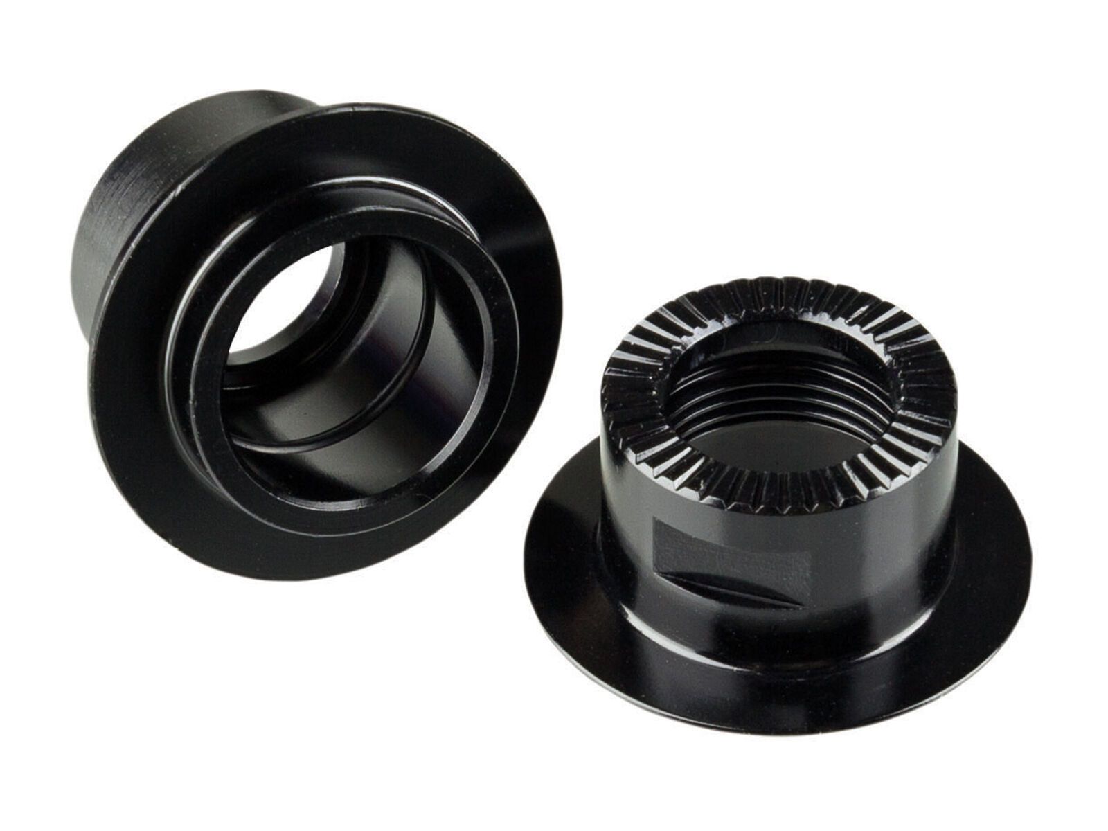 Spank Spike / Oozy Rear Hub 10x135 mm Adaptor, black - Bild 1
