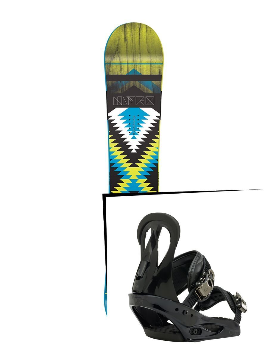 Nitro Set: Spell 2016 + Burton Citizen - Bild 1