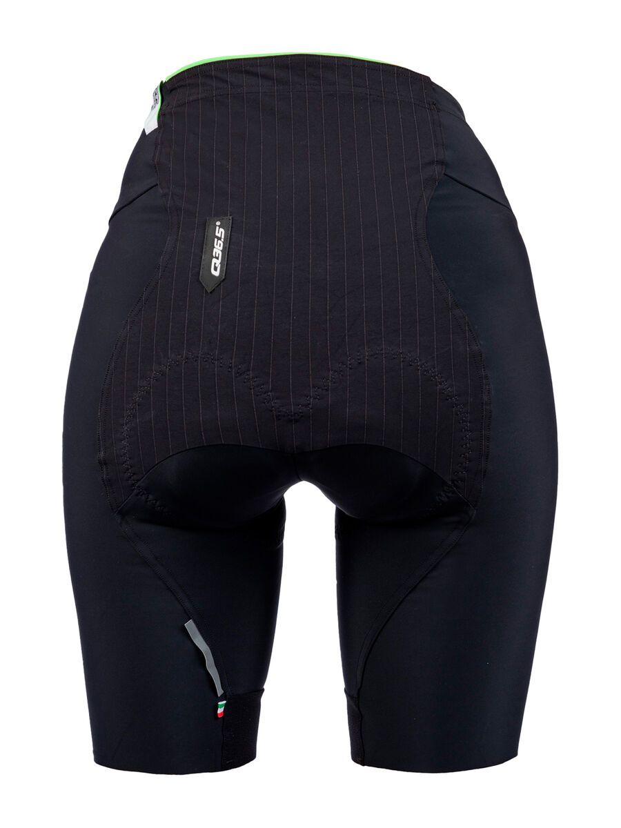 Q36.5 Essential Half Shorts Women, black - Bild 2