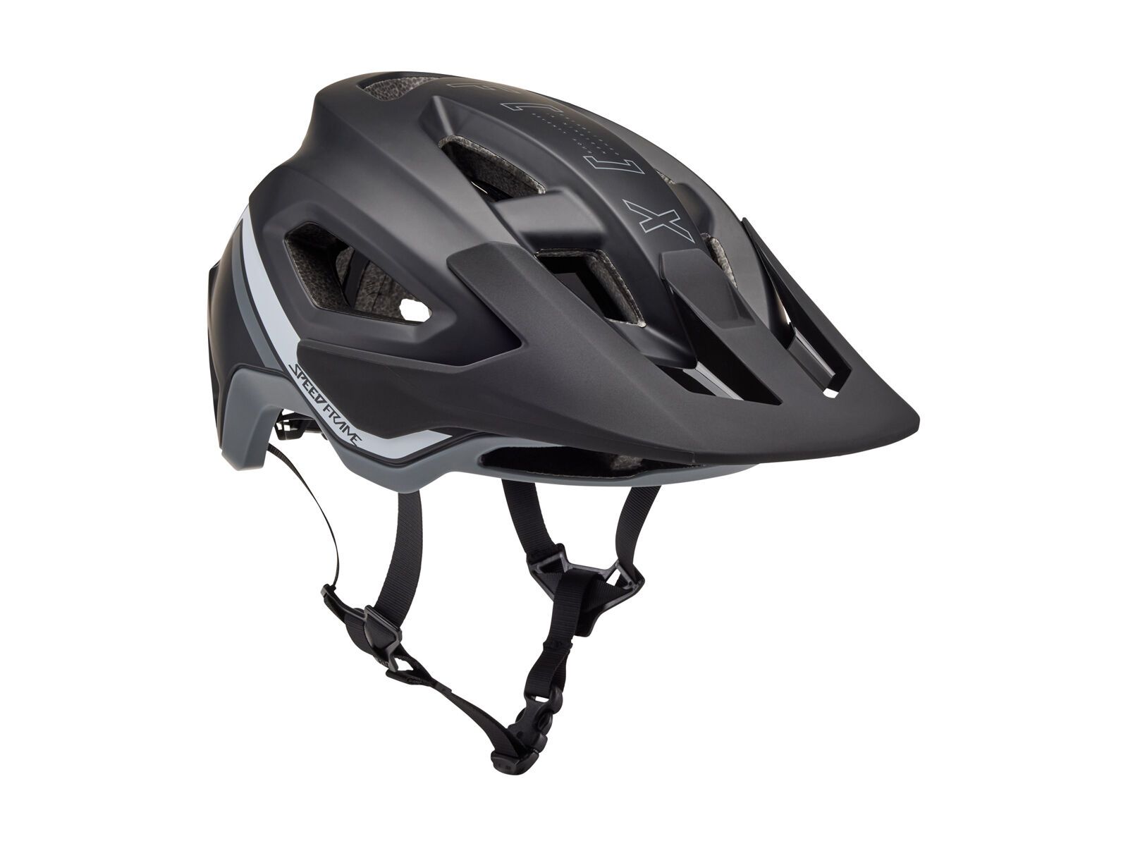 Fox Speedframe Racik, black - Bild 2