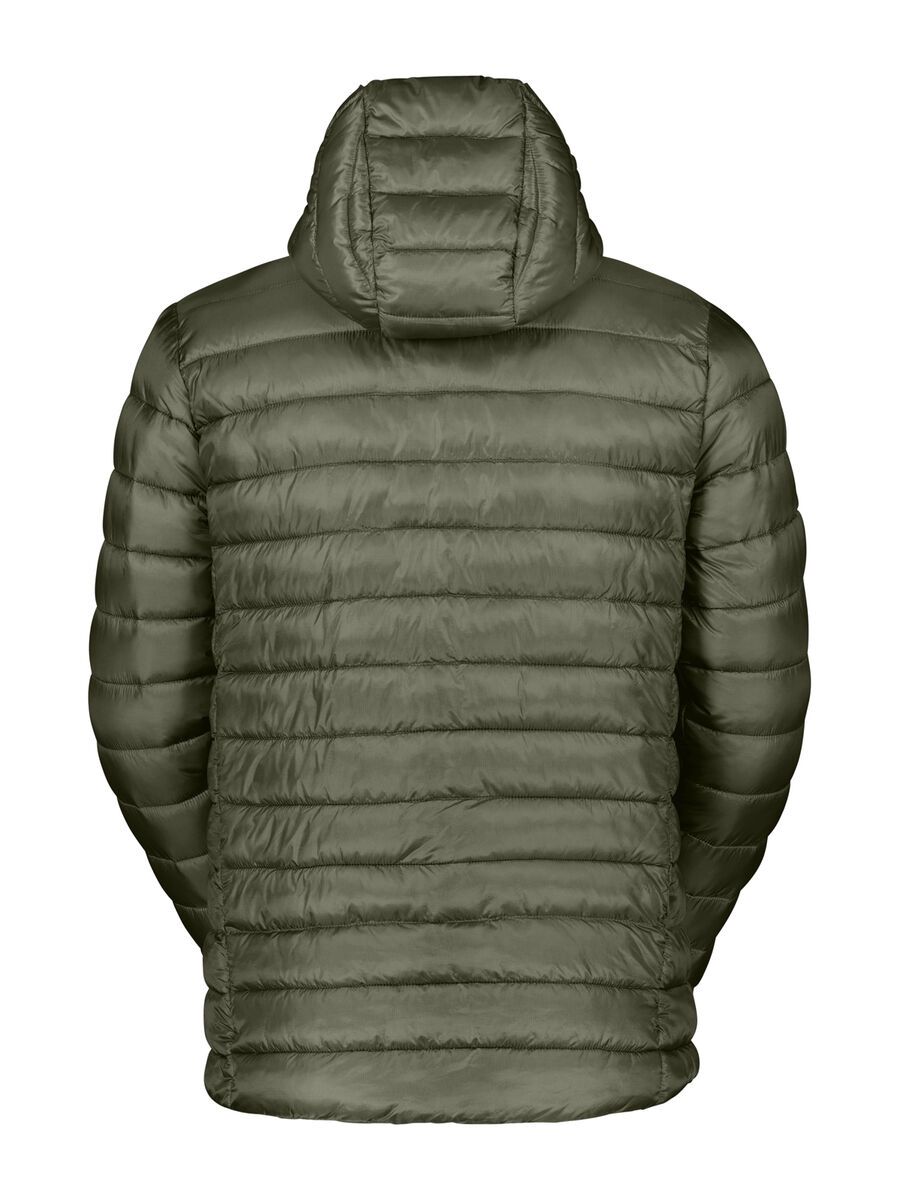 Scott Insuloft Tech Primaloft Men's Hoody, douglas green - Bild 2