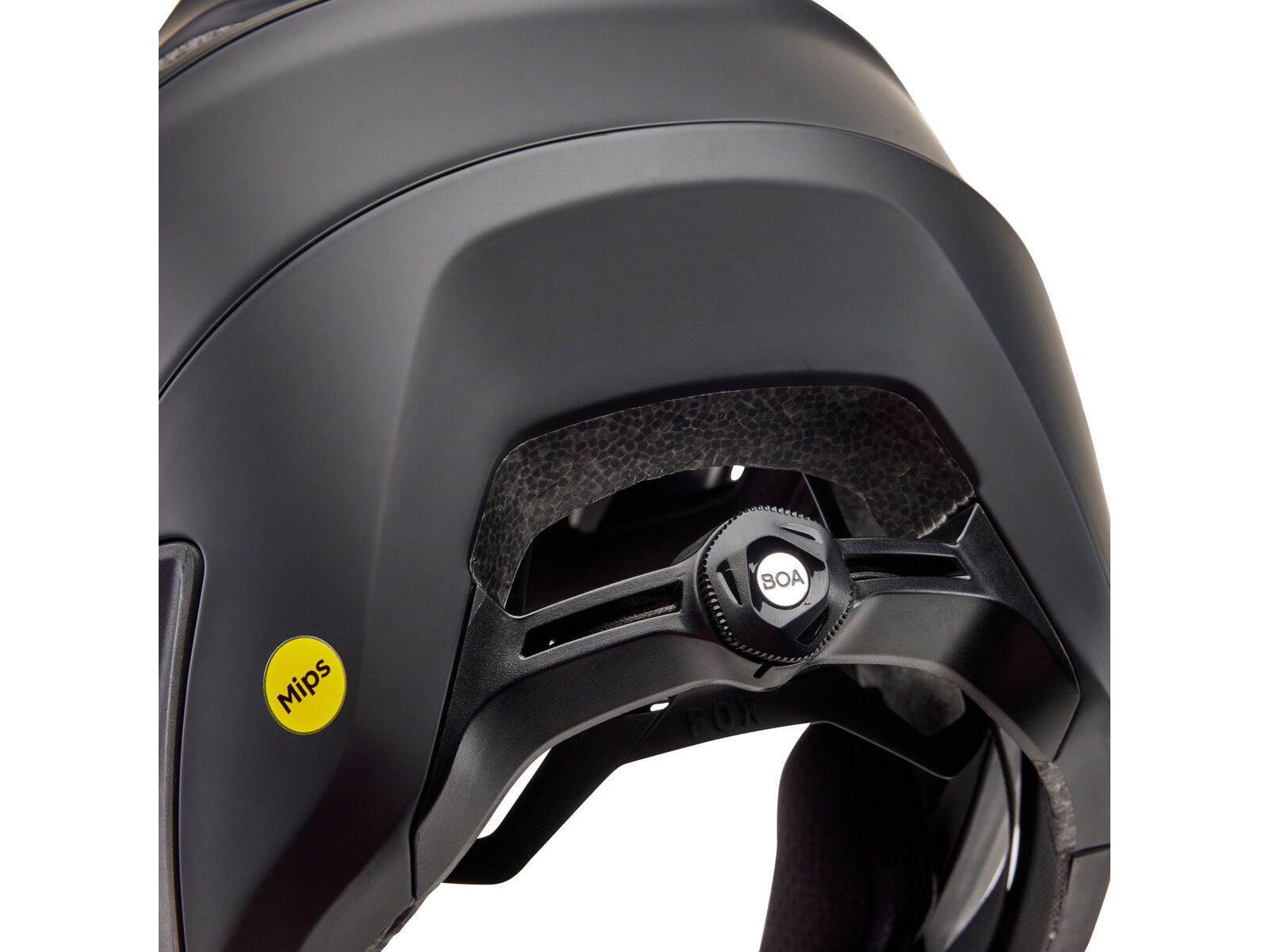 Fox Dropframe Pro, matte black - Bild 7