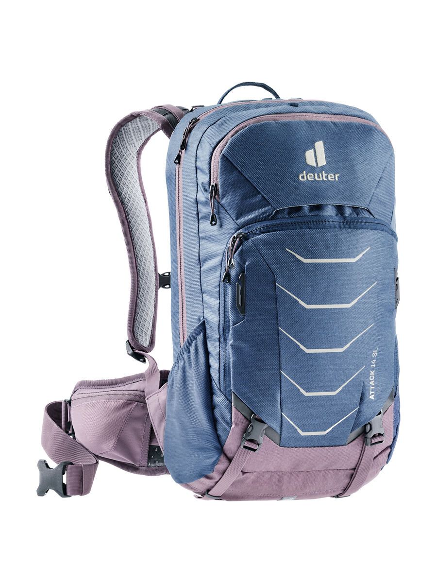 Deuter Attack 14 SL, marine-grape - Bild 1