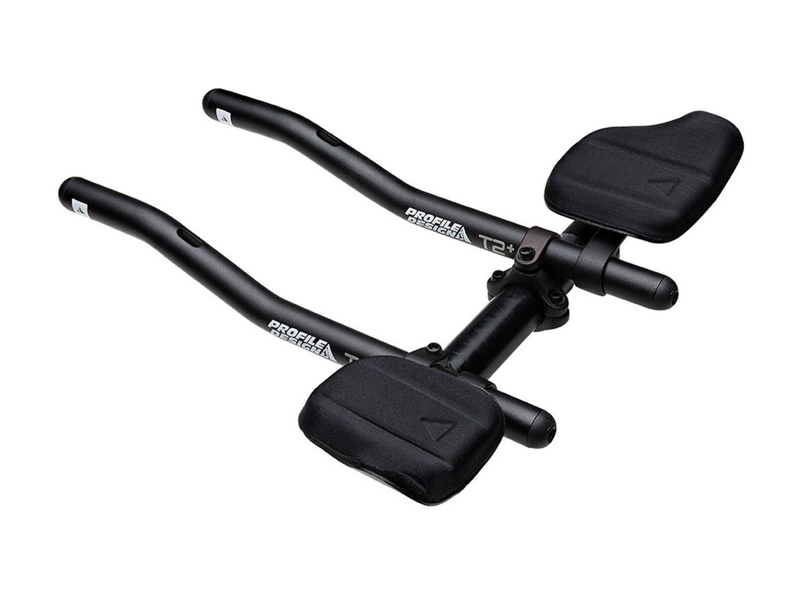 Profile T2+ Aluminium, anodized matte black - Bild 2