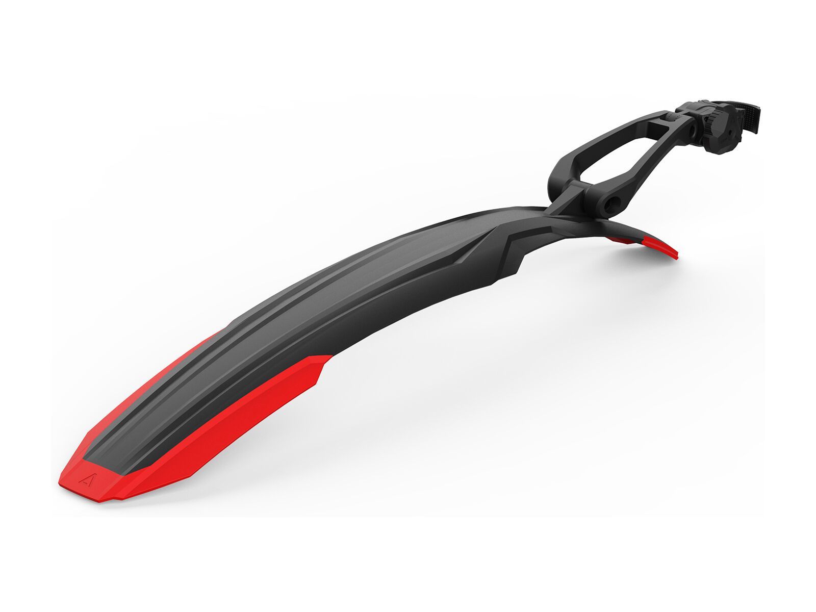 Cube Acid Steckschutzblech Vane Disc hinten 27.5, black´n´red - Bild 1