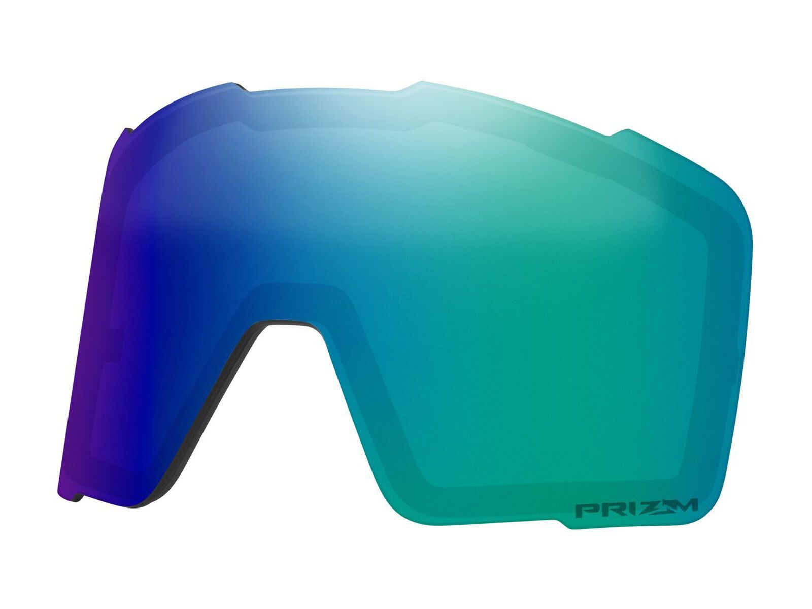 Oakley Line Miner Pro L Replacement Lens, Prizm Snow Argon Iridium - Bild 1