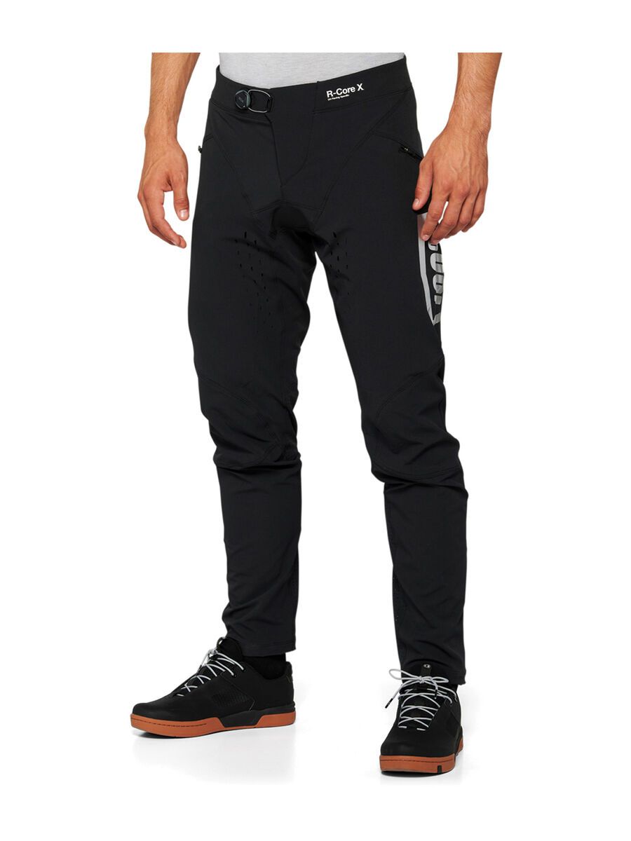 100% R-Core X Pant, black - Bild 1