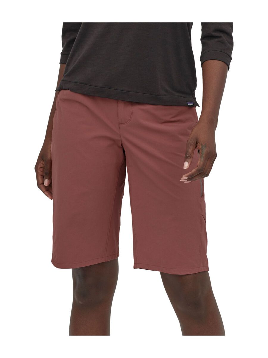 Patagonia Women's Dirt Craft Bike Shorts, rosehip - Bild 5