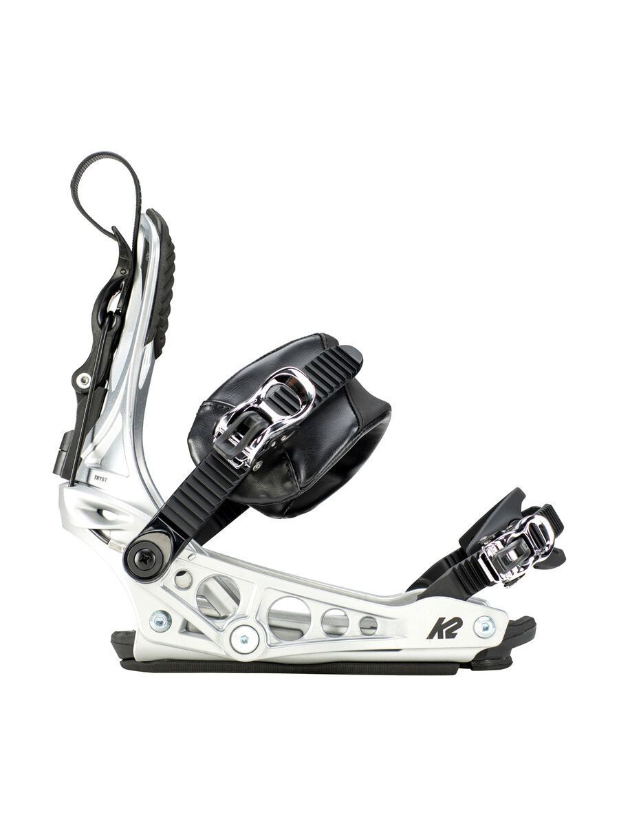 Set: Nidecker Elle 2019 + K2 Cinch Tryst (2302777S) - Bild 3