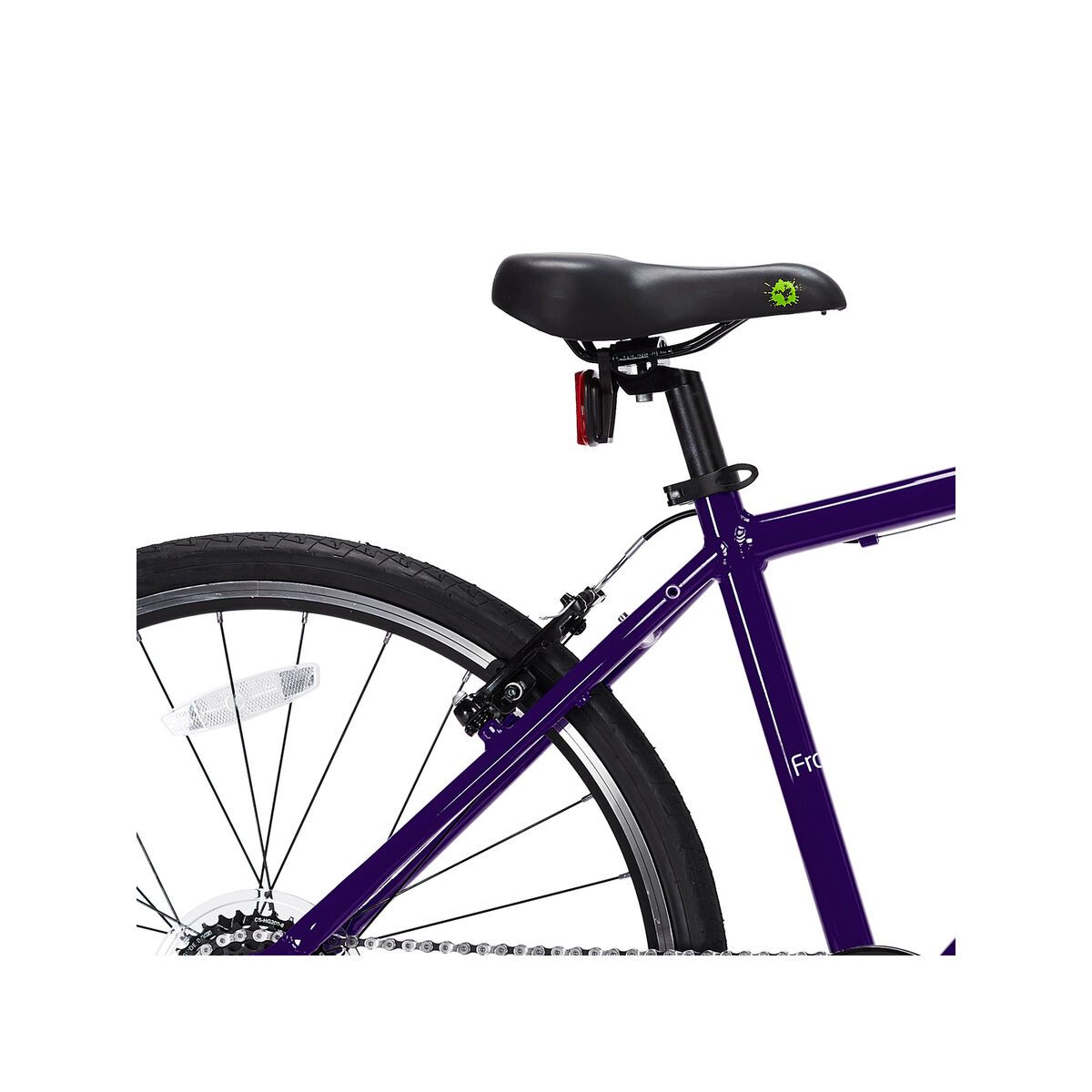 Frog Bikes Frog 73, purple - Bild 6