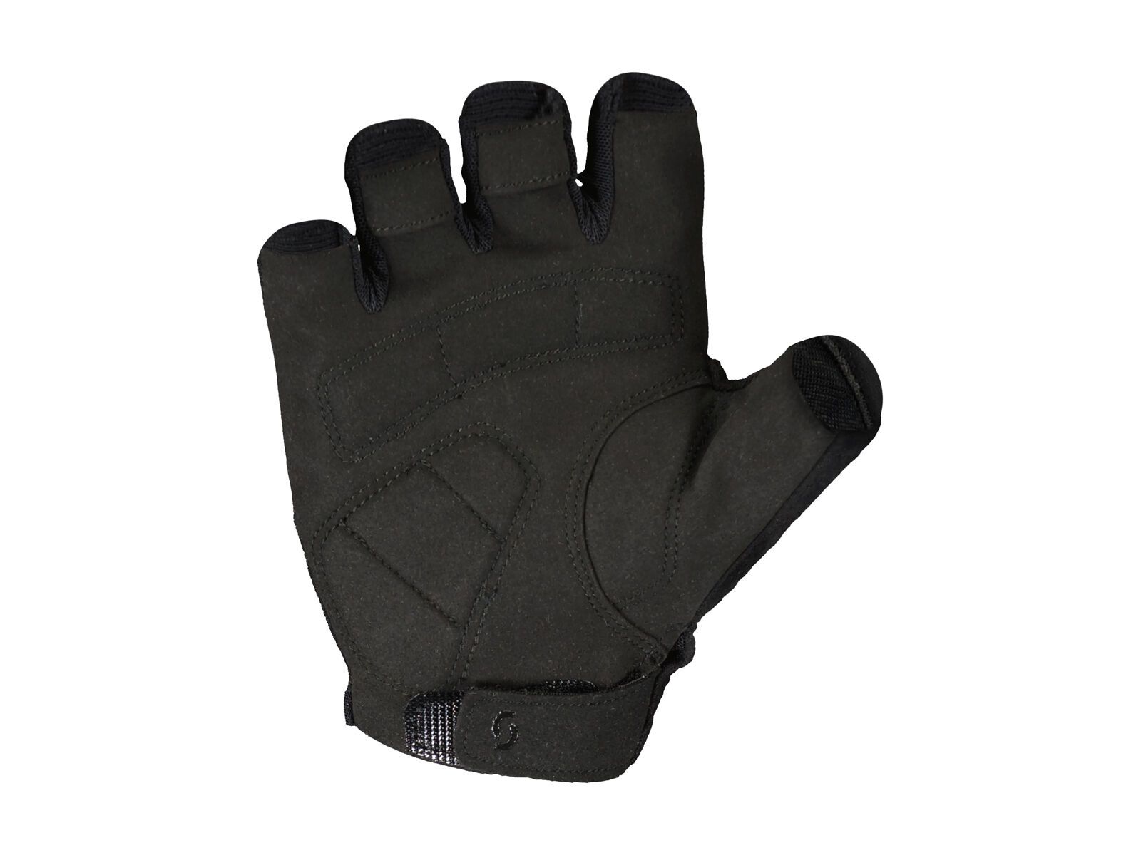 Scott Essential Gel Short-Finger Glove, black - Bild 2