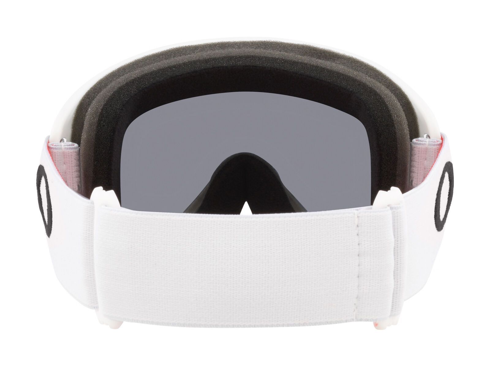 ***2. Wahl*** Oakley O Frame 2.0 Pro M - Dark Grey matte white - Bild 3