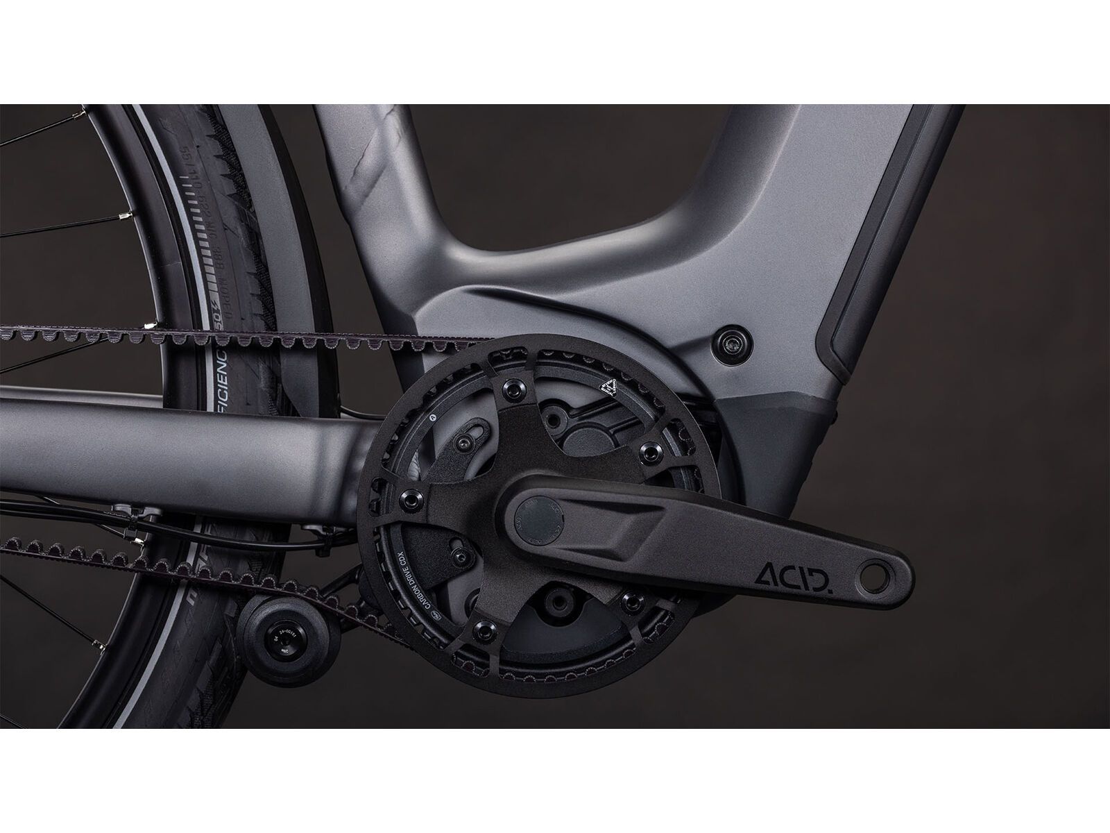 Cube Kathmandu Hybrid Comfort Pro 800 Easy Entry, slabgrey´n´black - Bild 5