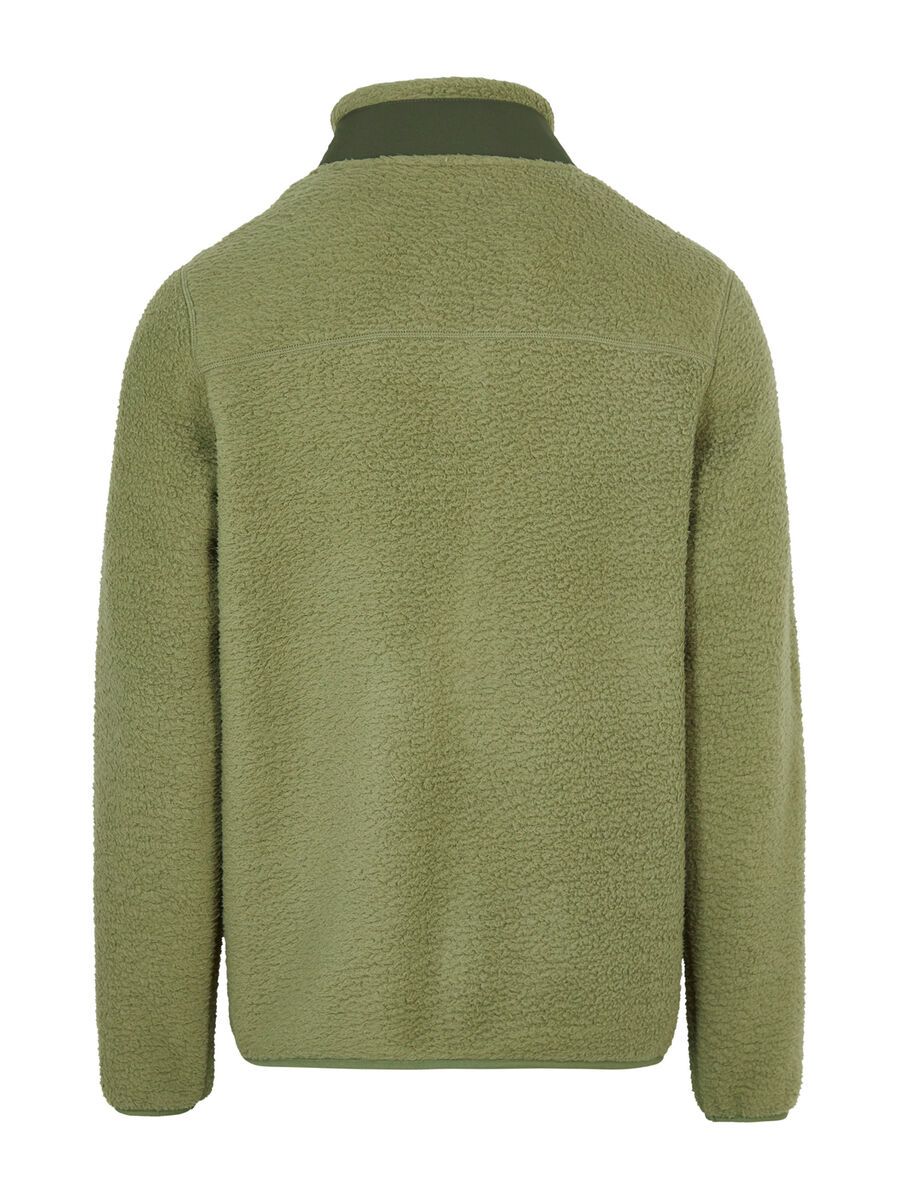 O’Neill Sherpa FZ Fleece, deep lichen green - Bild 2