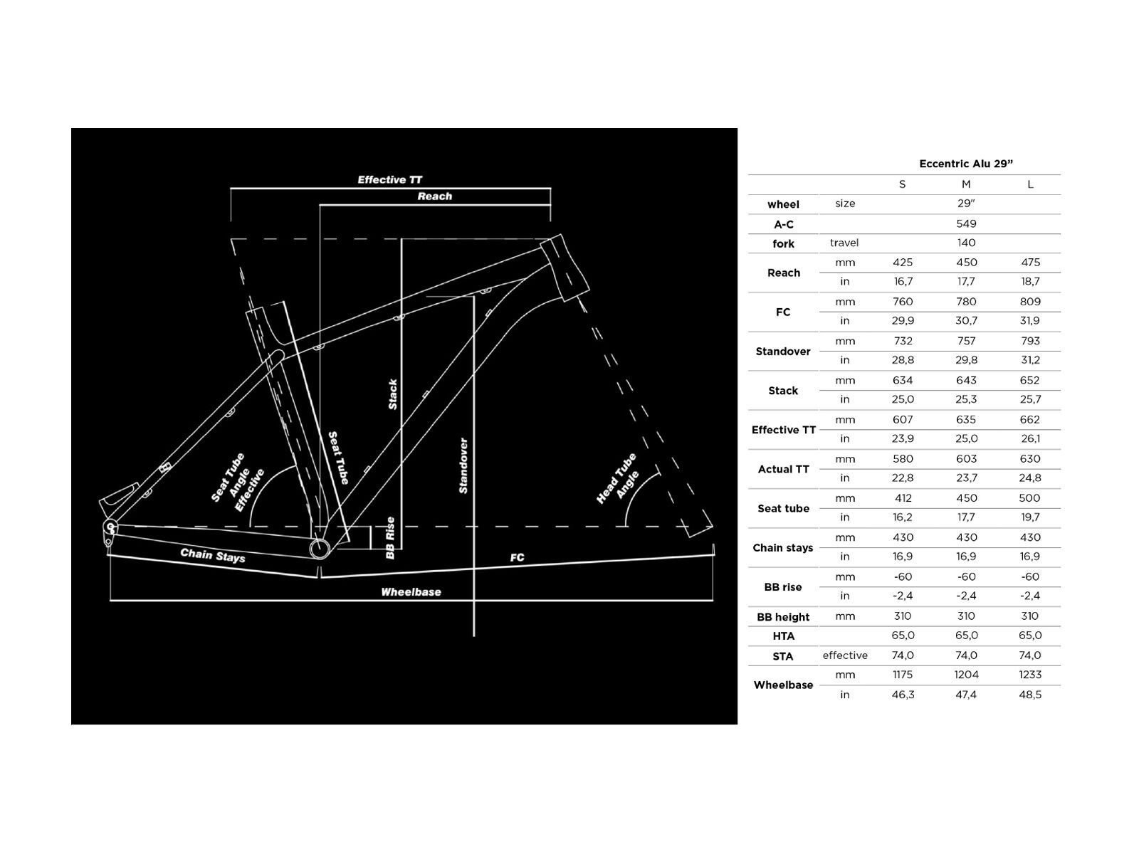 NS Bikes Eccentric Alu 29, sharkskin - Bild 4