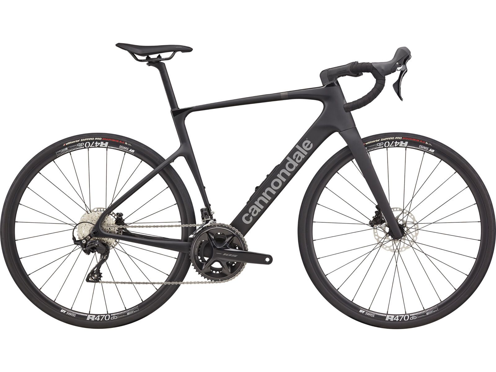 Cannondale Synapse Carbon 5, black - Bild 1