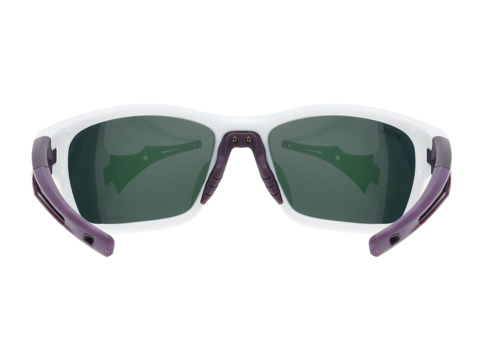 uvex sportstyle 232 P - Polavision Mirror Pink, pearl prestige mat - Bild 4