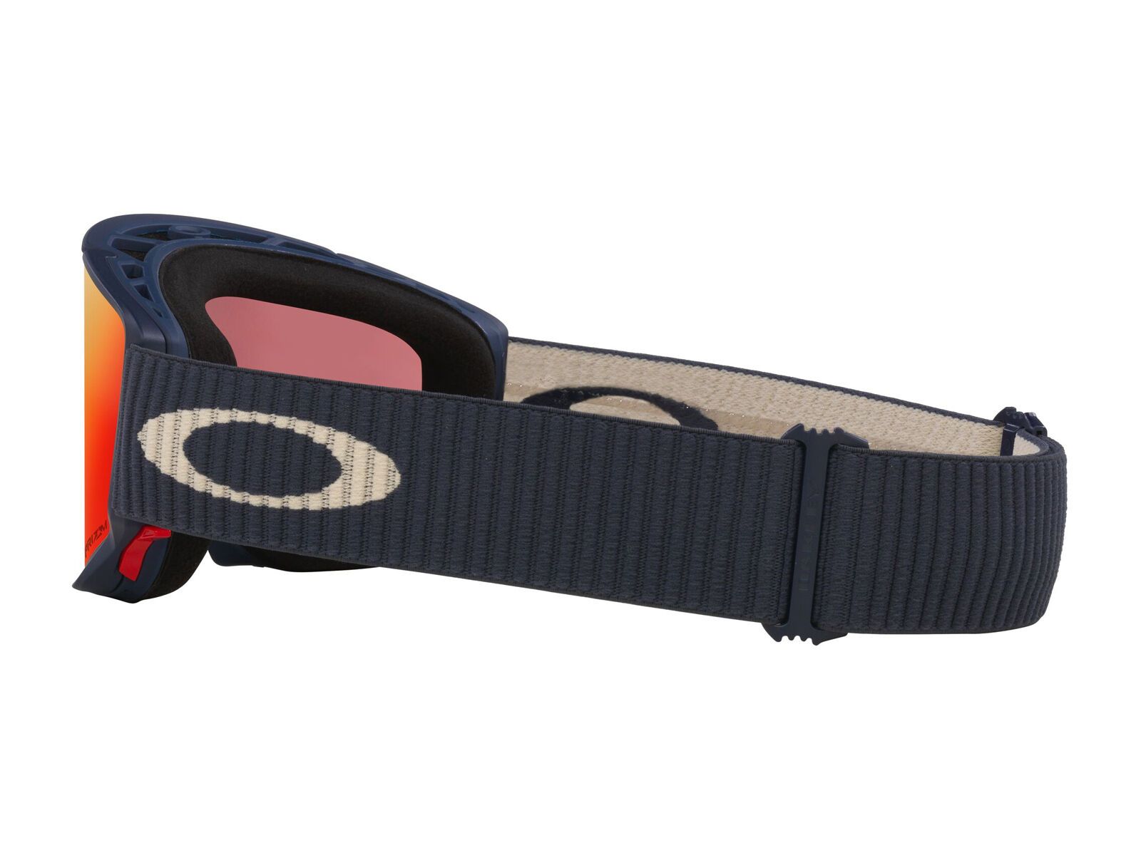 Oakley Flow Scape L, Prizm Snow Torch Iridium & Iced / india ink - Bild 6