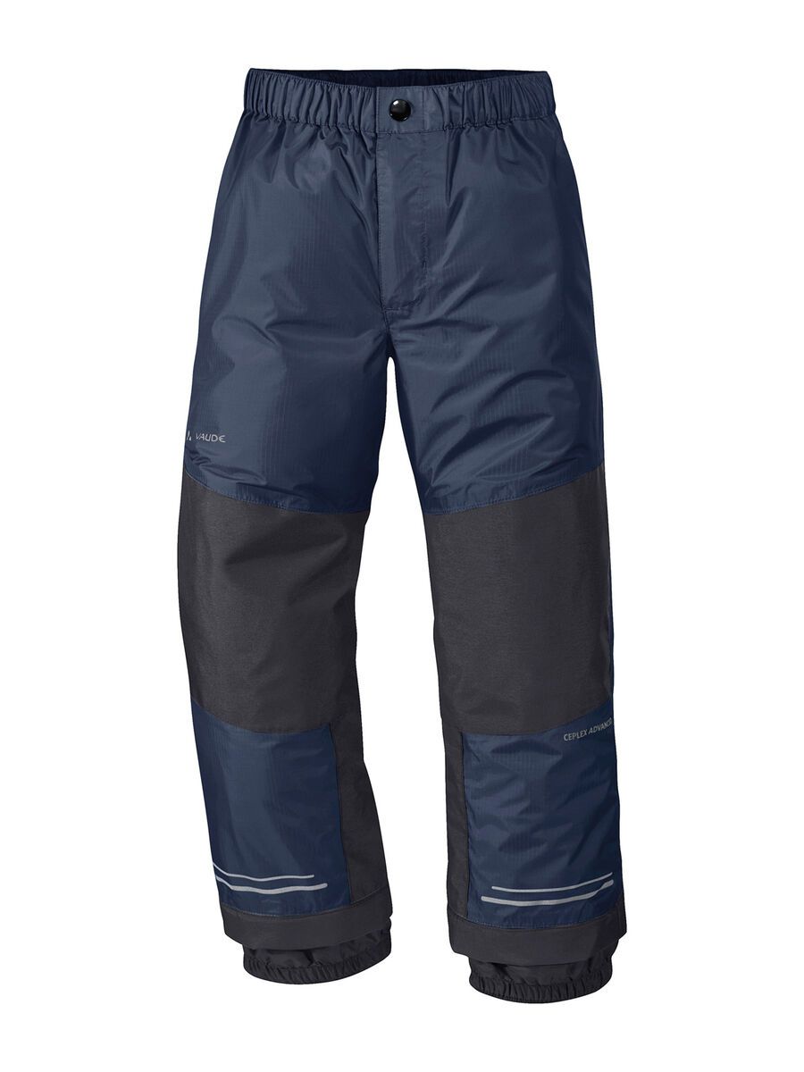 Vaude Kids Escape Pants IV, marine - Bild 1
