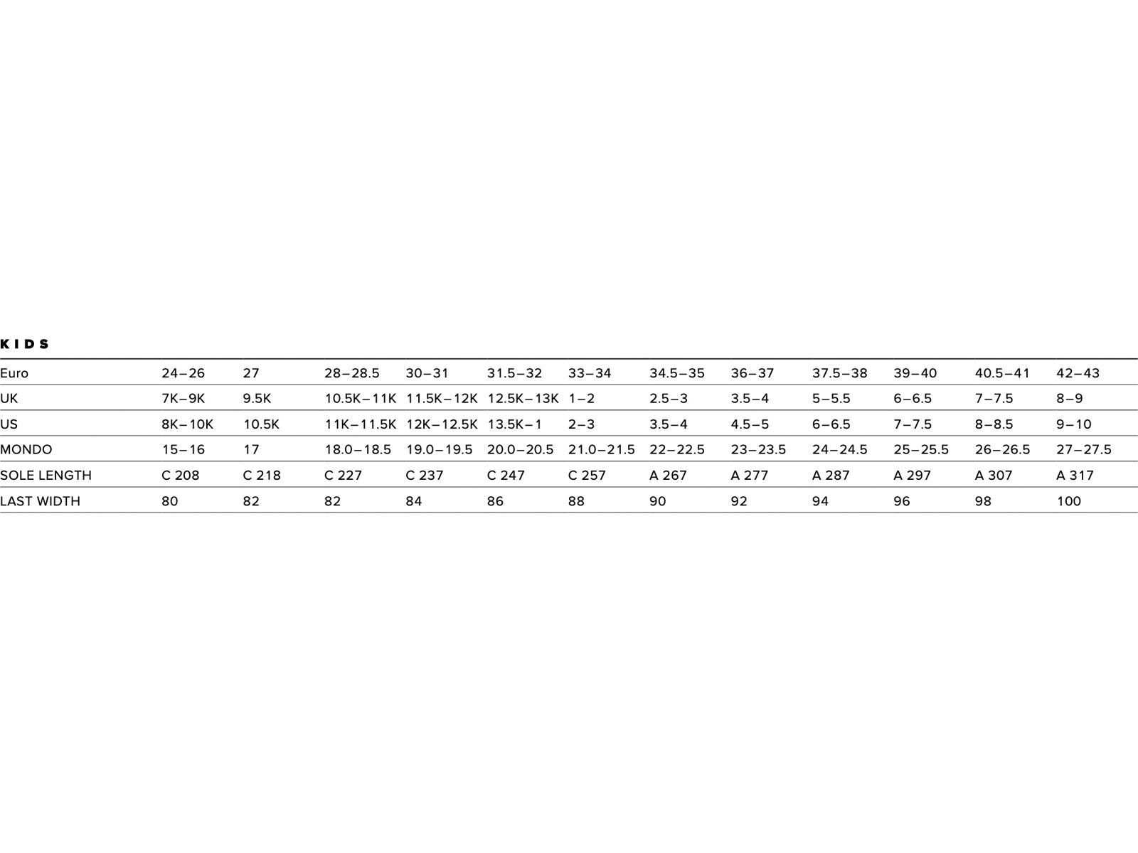 ***2. Wahl*** Atomic Hawx Kids 3 black/red - Bild 4