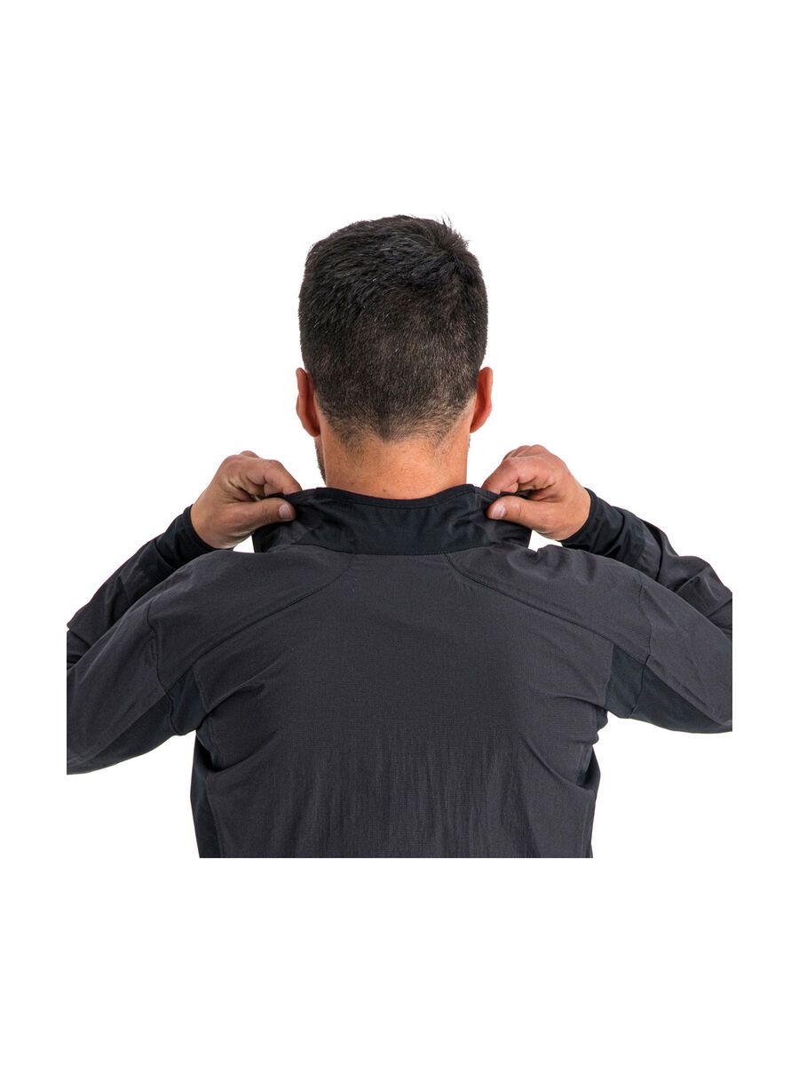Sportful DR Jacket, black - Bild 6