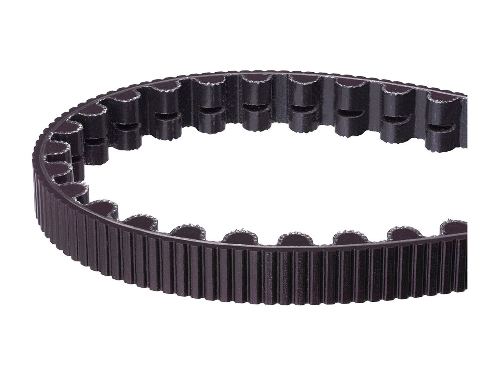 Gates CDX Belt Gates Carbon Drive - 128 Z., schwarz - Bild 2