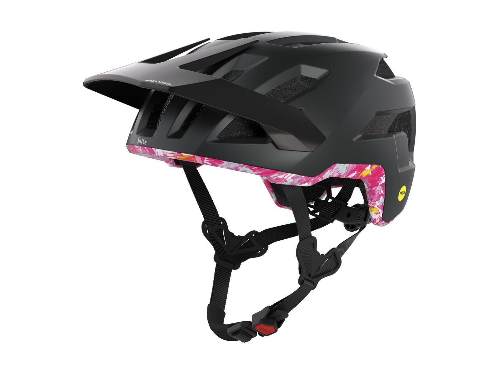 Alpina Taunus MIPS, Max Nerurkar Special - Bild 1