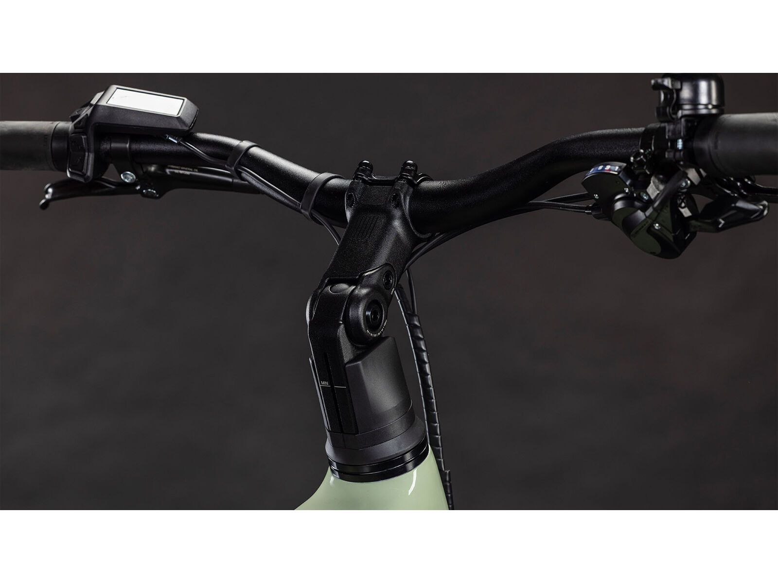 Cube Kathmandu Hybrid One 800, pea´n´green - Bild 5