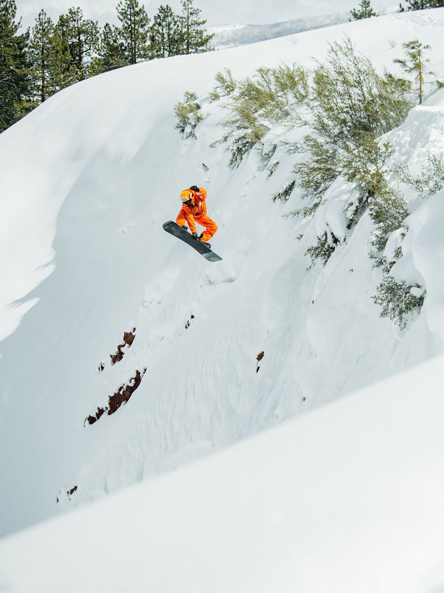 Flow NX2 Hybrid, olive - Bild 6